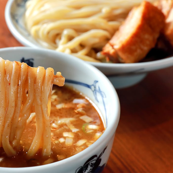 濃厚つけ麺3食セット 2つ | 麺屋武蔵