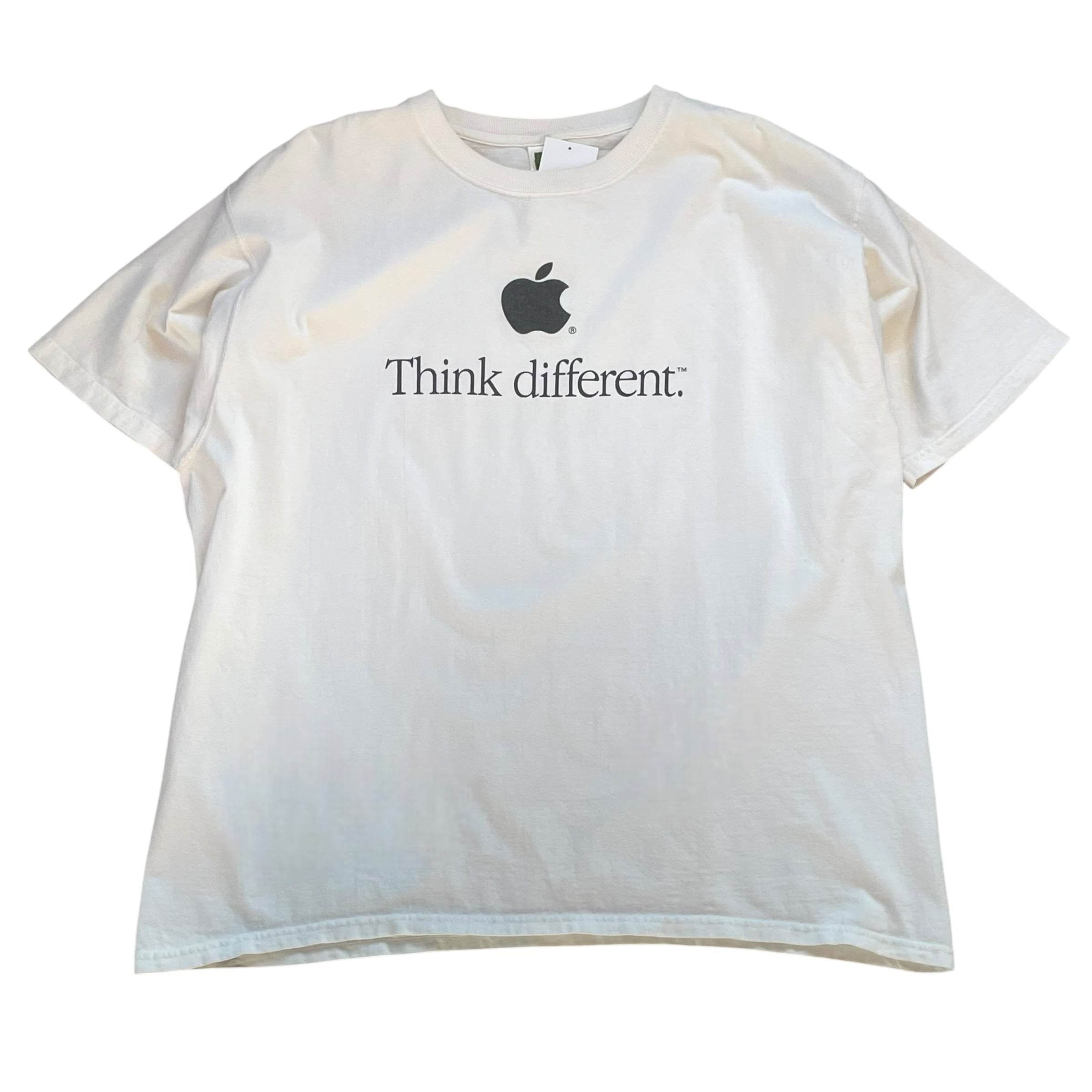 1997s Apple "Think different" T-shirt