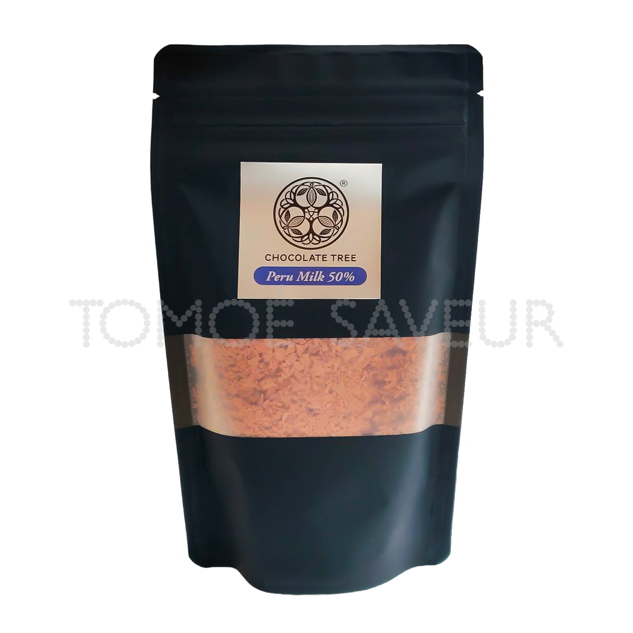 ホットチョコレート ペルーミルク50% 100g〈チョコレートツリー〉