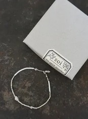 soi accessory French vintage bees スフレビーズ