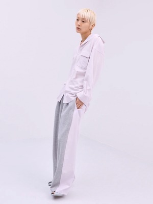 【26SS】THINGS THAT MATTER シングスザットマター / スウェット パンツ / LIGHT STRIPE SWEAT PANTS