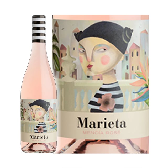 マリエッタ・ロゼ -Marieta Rosado-