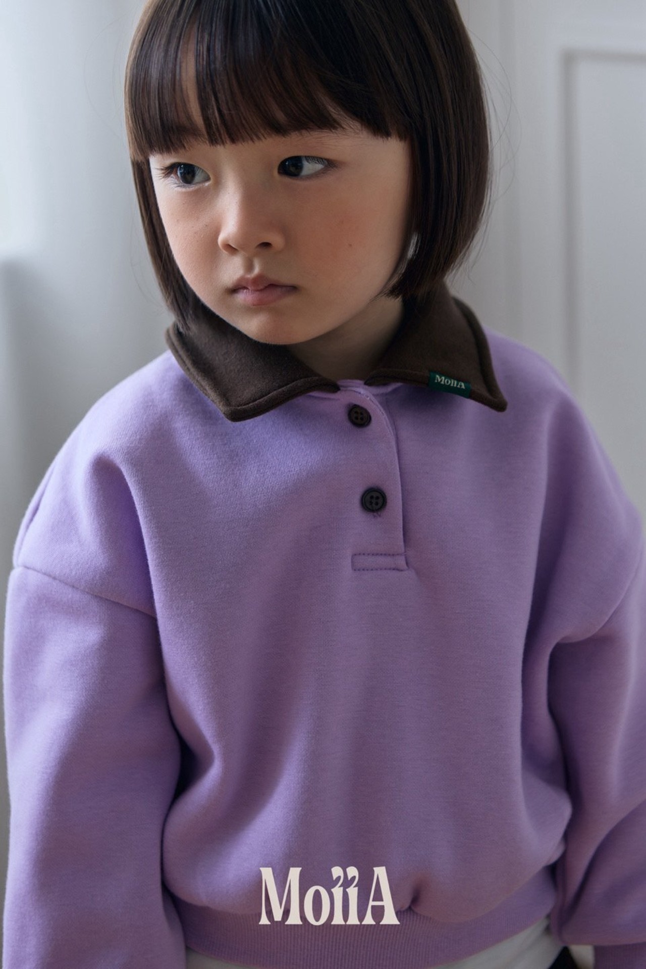 Moiia［取寄］bongobng collar mtm 26winter