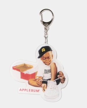 【APPLEBUM】アップルバム “BRAND NEW KICKS” KEYHOLDER キーホルダー