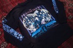 【両面】"ハンター×ハンター 幻影旅団" HUNTER×HUNTER Print Long sleeve t-shirt