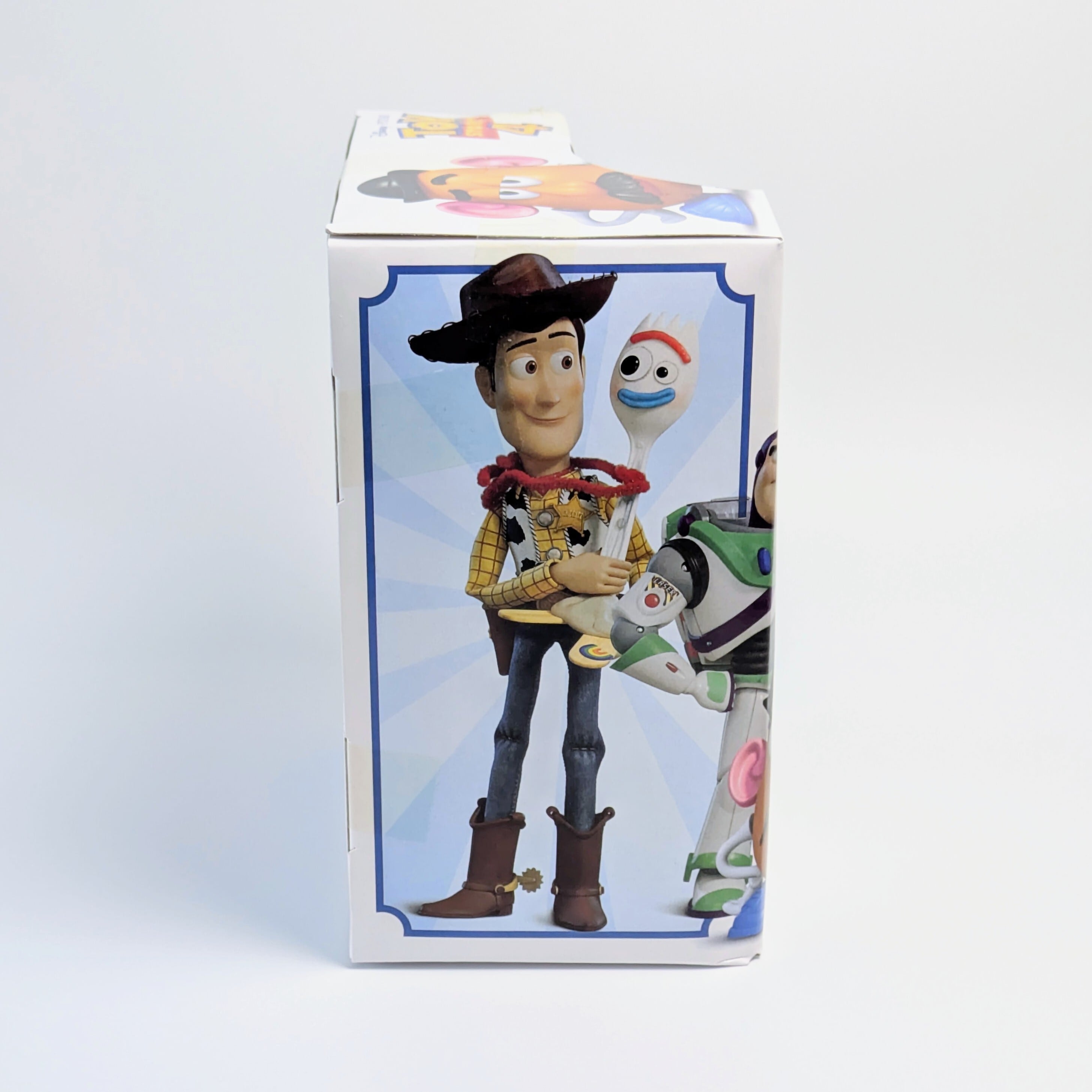 ⚡️海外版・SPECIAL PRICE‼️⚡️【 ミスターポテトヘッド  ( Mr. Potato Head )  トイストーリー4 】 Mr.Potato Head dress up as Buzz Lightyear / ポテトヘッド バズ ライトイヤー変装フィギュア〚アメリカン雑貨 アメトイ〛