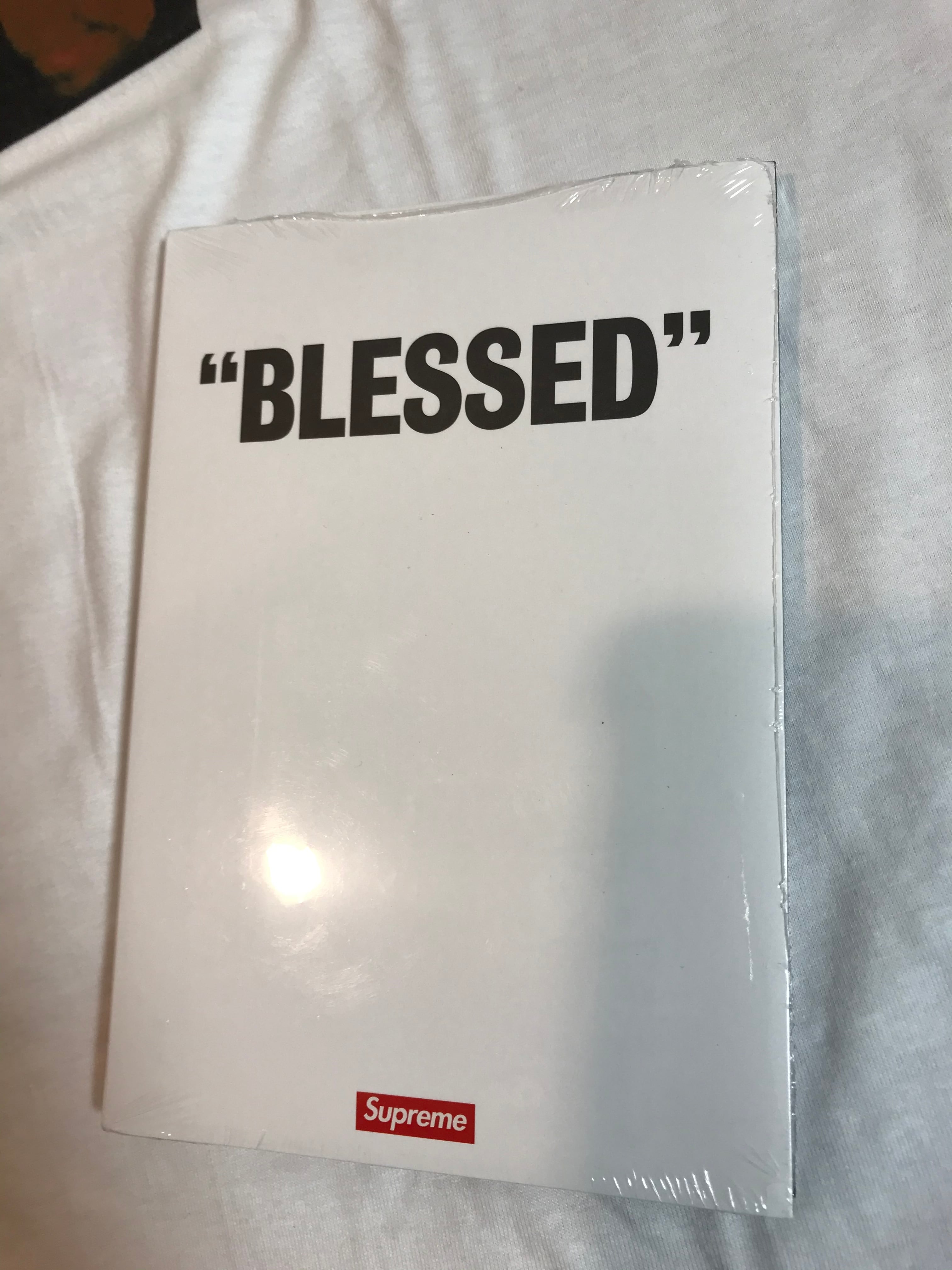 Supreme BLESSED Tee & DVD | Number.Sixty-Nine