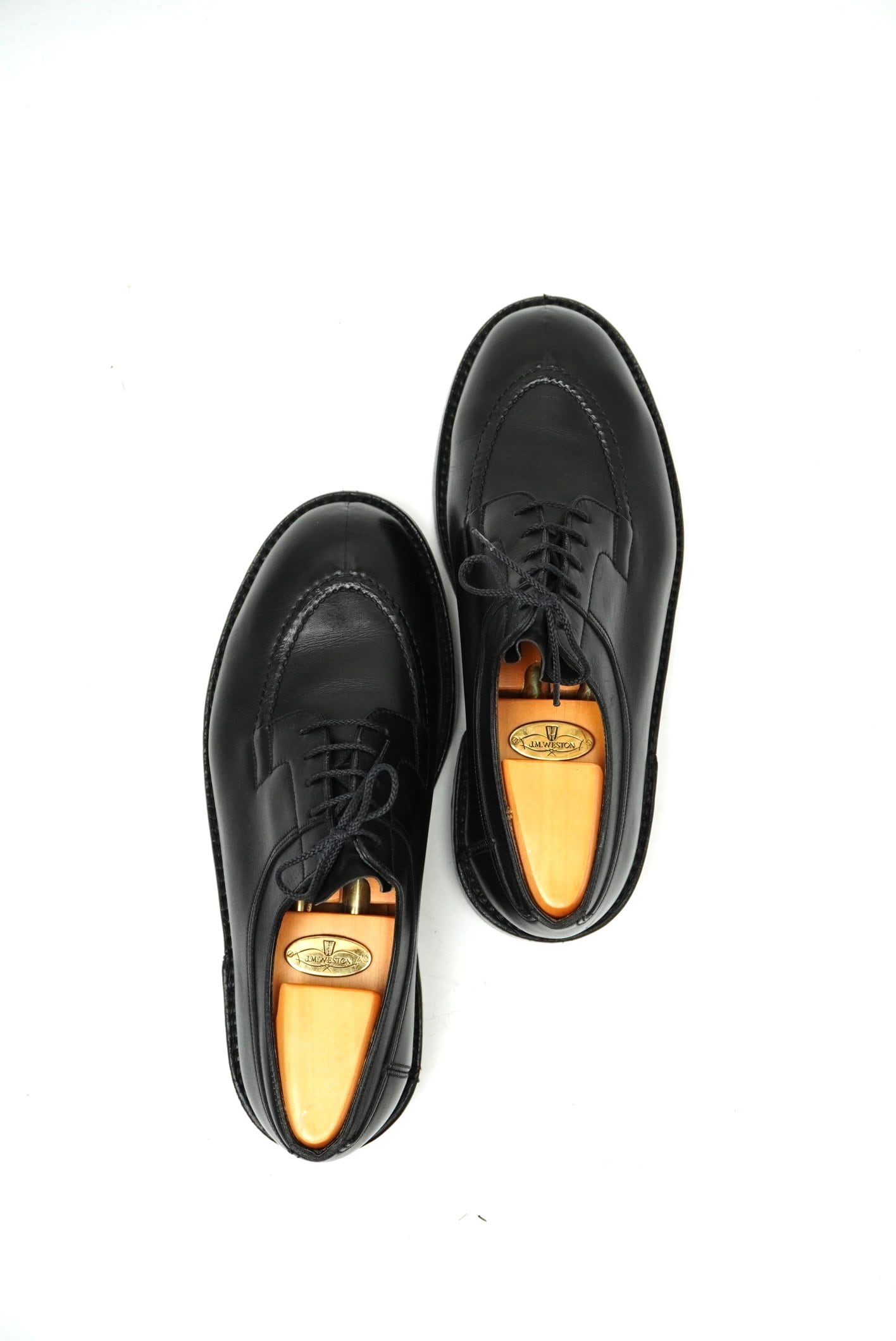 J.M. WESTON】#677 Hunt Derby BLK 8E | UNION WORKS ONLINE STORE
