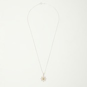 NICK GEAR  Flower necklace