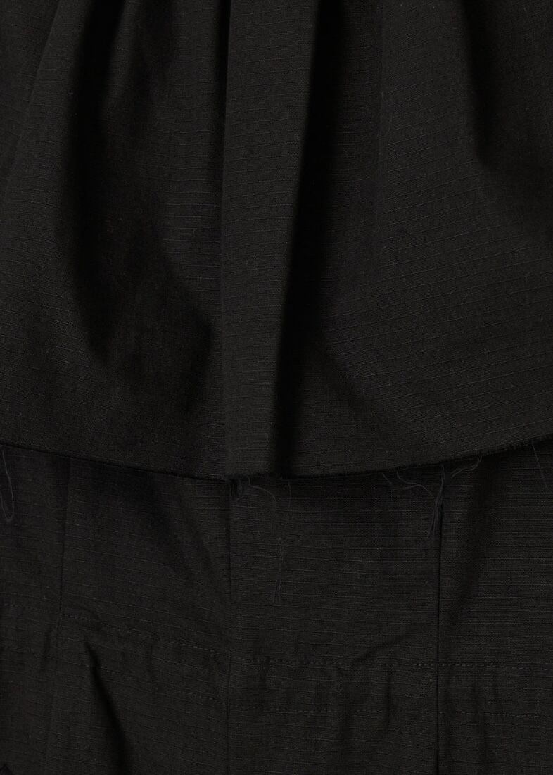 Hella OFFSHOULDER COTTON COMBINAISON オフショルダーコットン 