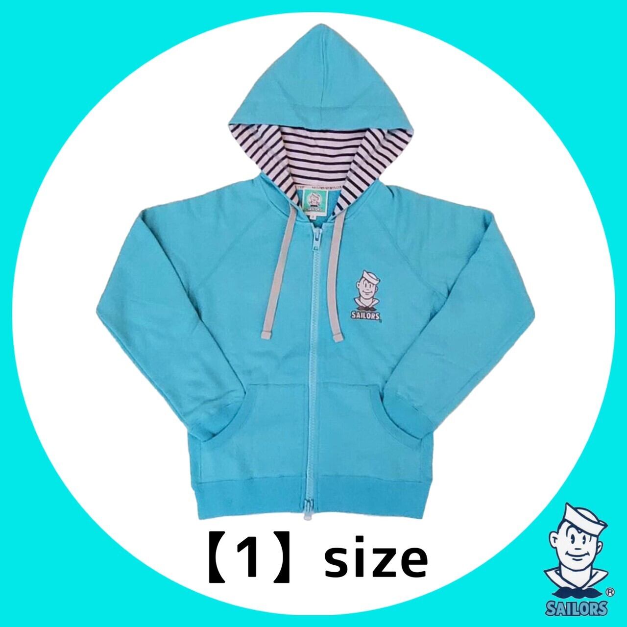 SAILORS セーラーズ BTTM ファンタ ビックリおもちゃ箱パーカー