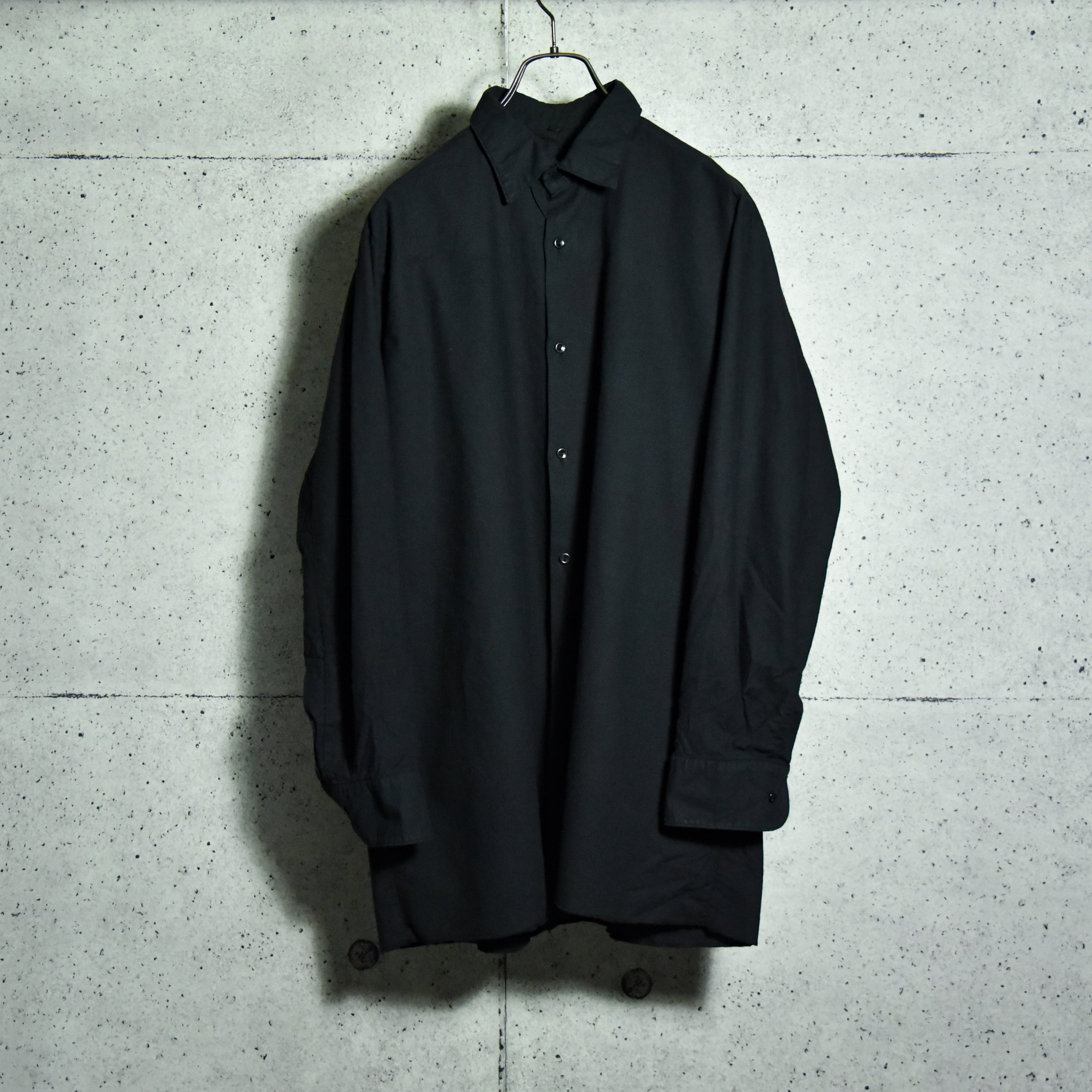 DEAD STOCK】Czech Army M-21 Regular Collar Sihrts チェコ軍