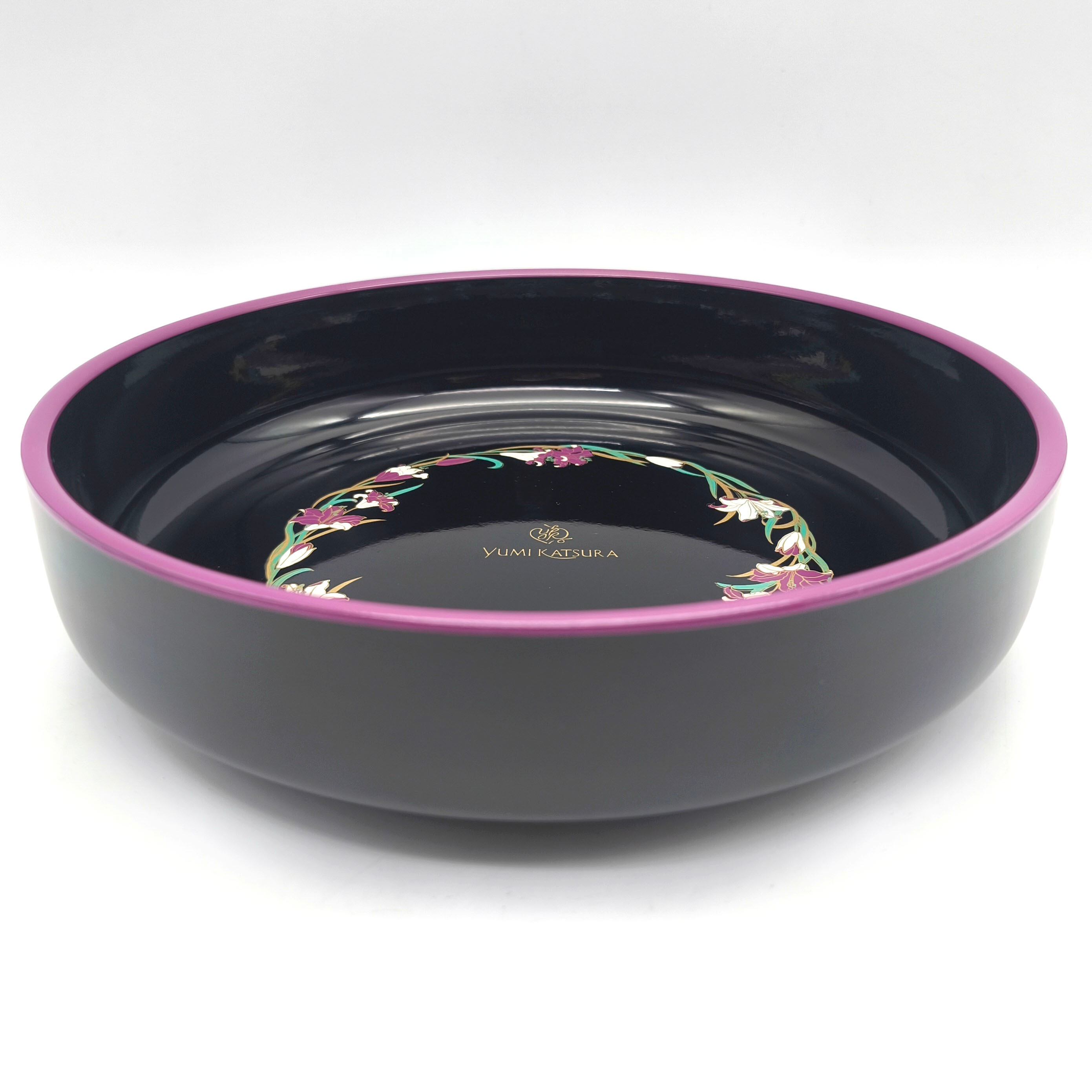 けやき菓子器・欅・小物入れ・漆器・No.221031-07・梱包サイズ60