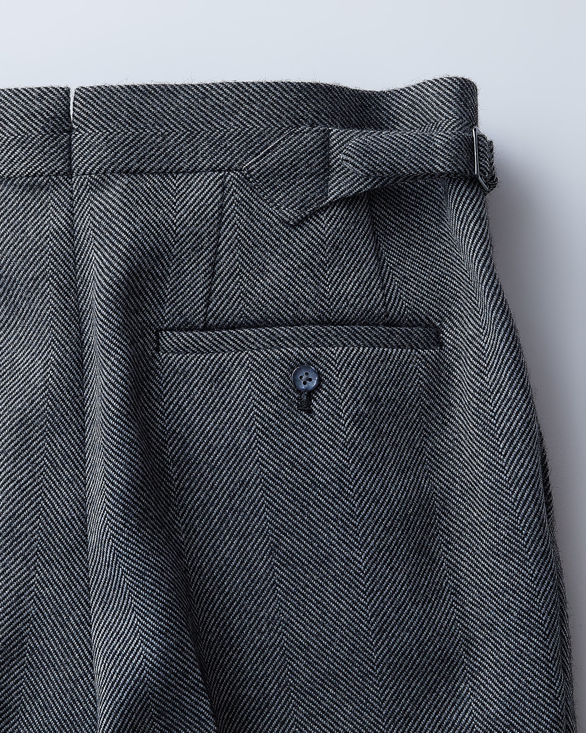 REGENT - HERRINGBONE - | FUMIYA HIRANO