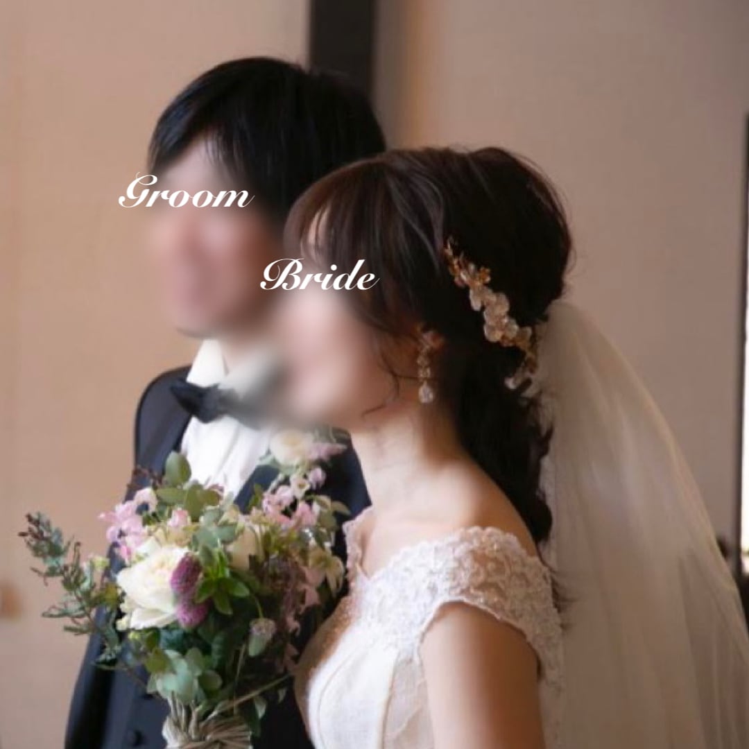 HD-152】ヘアアクセサリー | BRIDE ME HD-152】ヘアアクセサリー | BRIDE ME