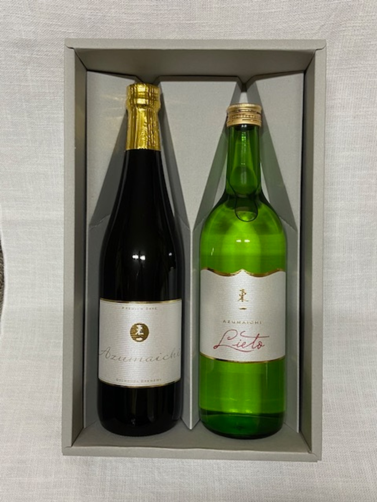 東一セット② 720ml 2本【Nero+Lieto】