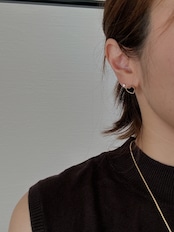 color heart pierce