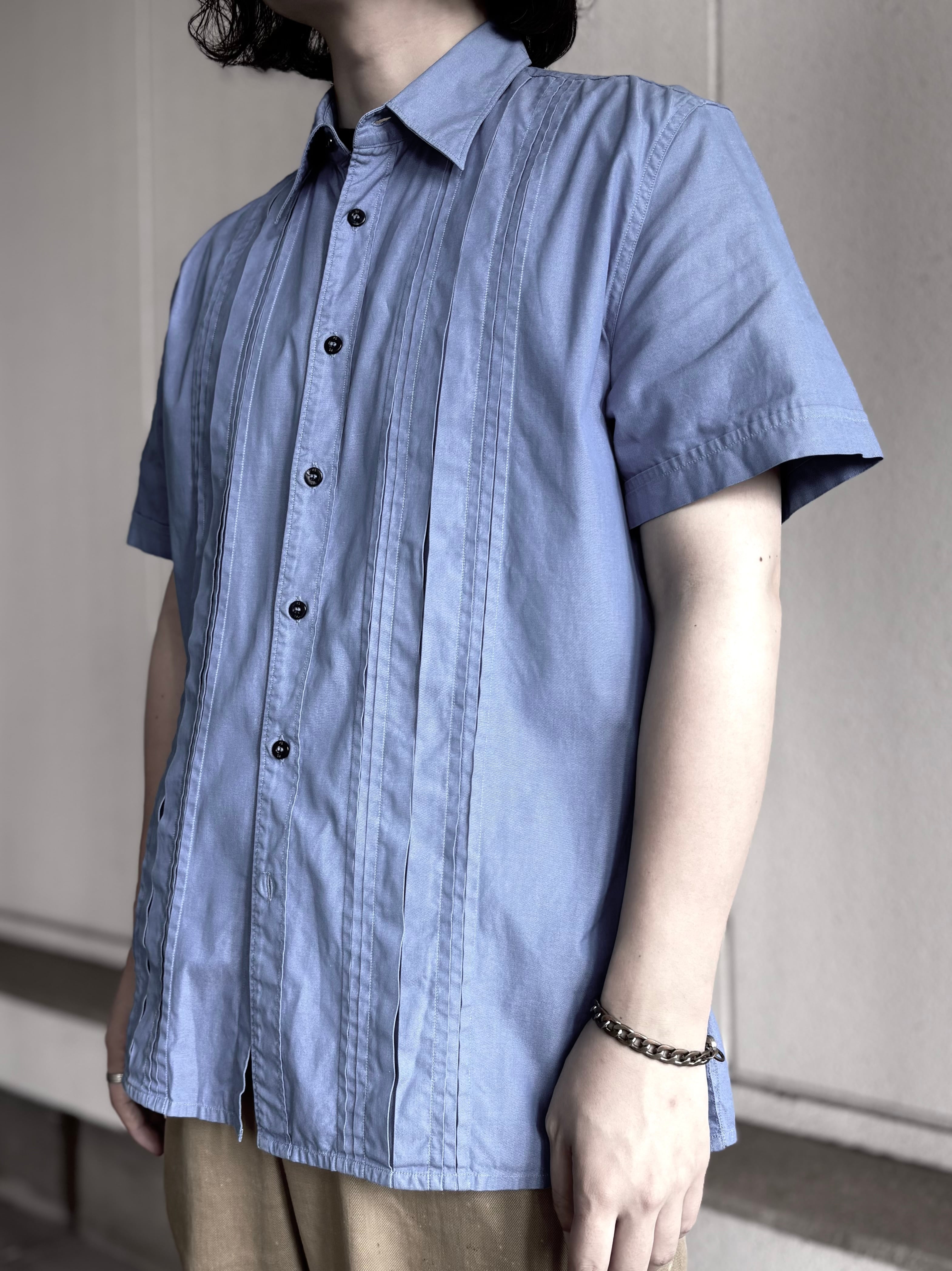 OLD Paul Smith COTTON HALF SLEEVE SHIRT | STRAYSHEEP ONLINE