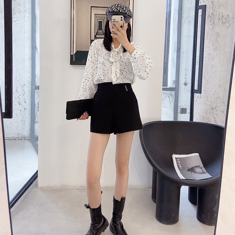 ファットmm秋ニュースタイルカラーテザールーズ長袖シャツオールマッチTシャツ女性ラージサイズルーズ&シンボトミングシャツタイド ミックスインファッション38398903703