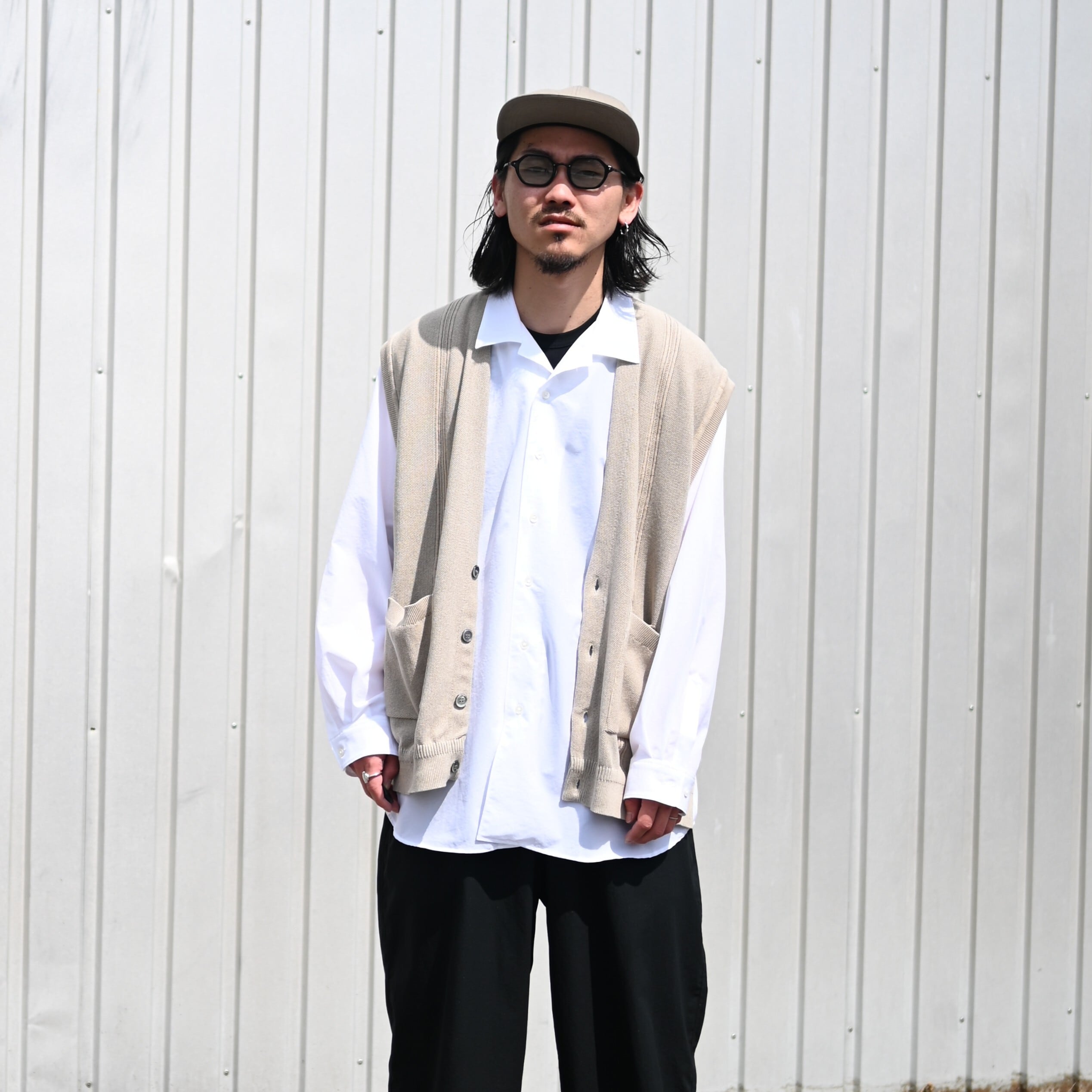 究極の日常着、THE DAY(ザデイ)QUICK DRY STRETCHセットアップ | GANKO
