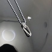 GODSIZE® FIGARO FRAGMENT PENDANT / ゴッドサイズ® フィガロフラグメントペンダント