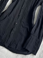 "garaabend" Cotton Taxedo Shirts