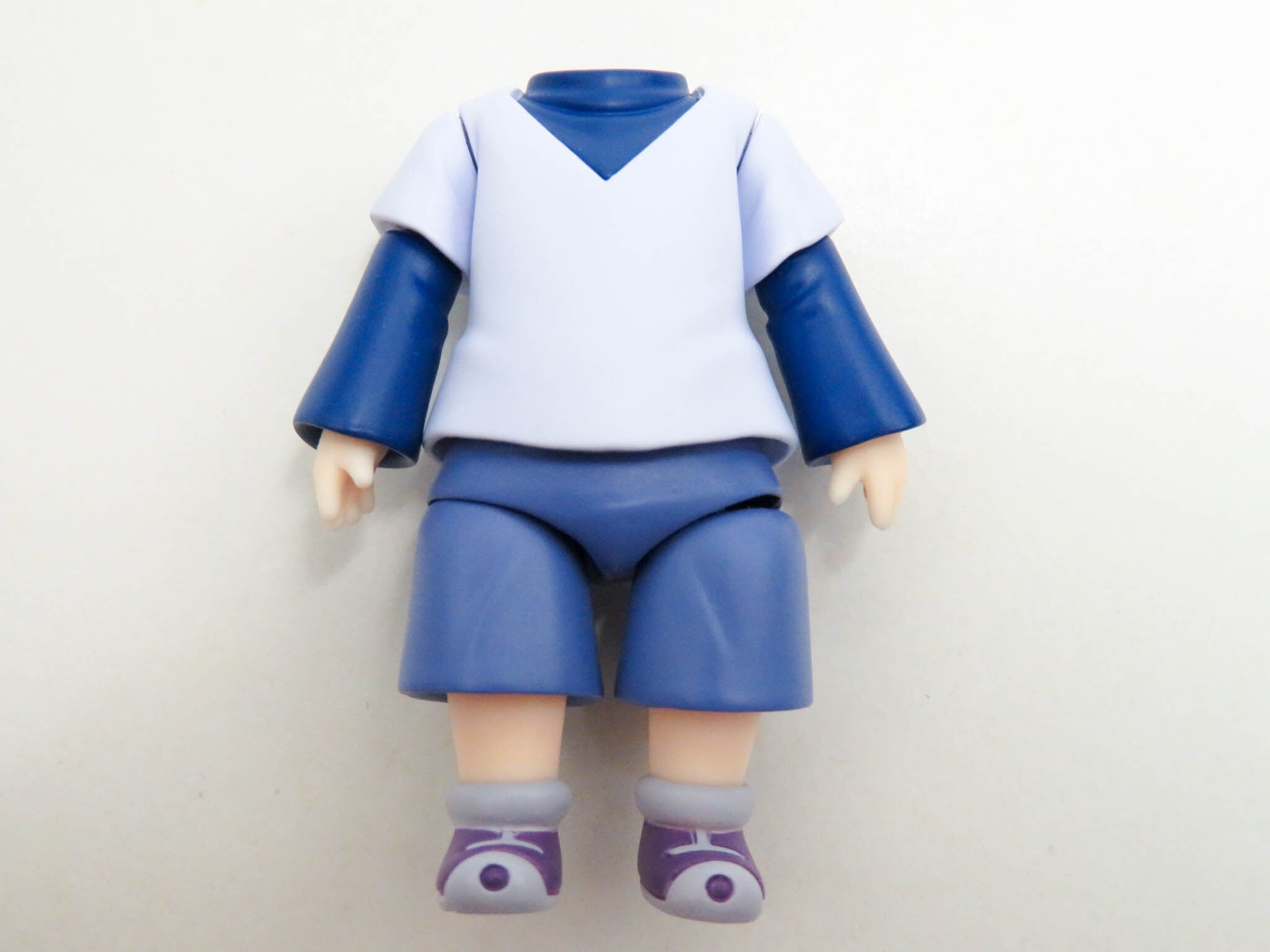 再入荷(A-ランク)【2804】 キルア=ゾルディック ハンター試験Ver. 体パーツ 私服 ねんどろいど