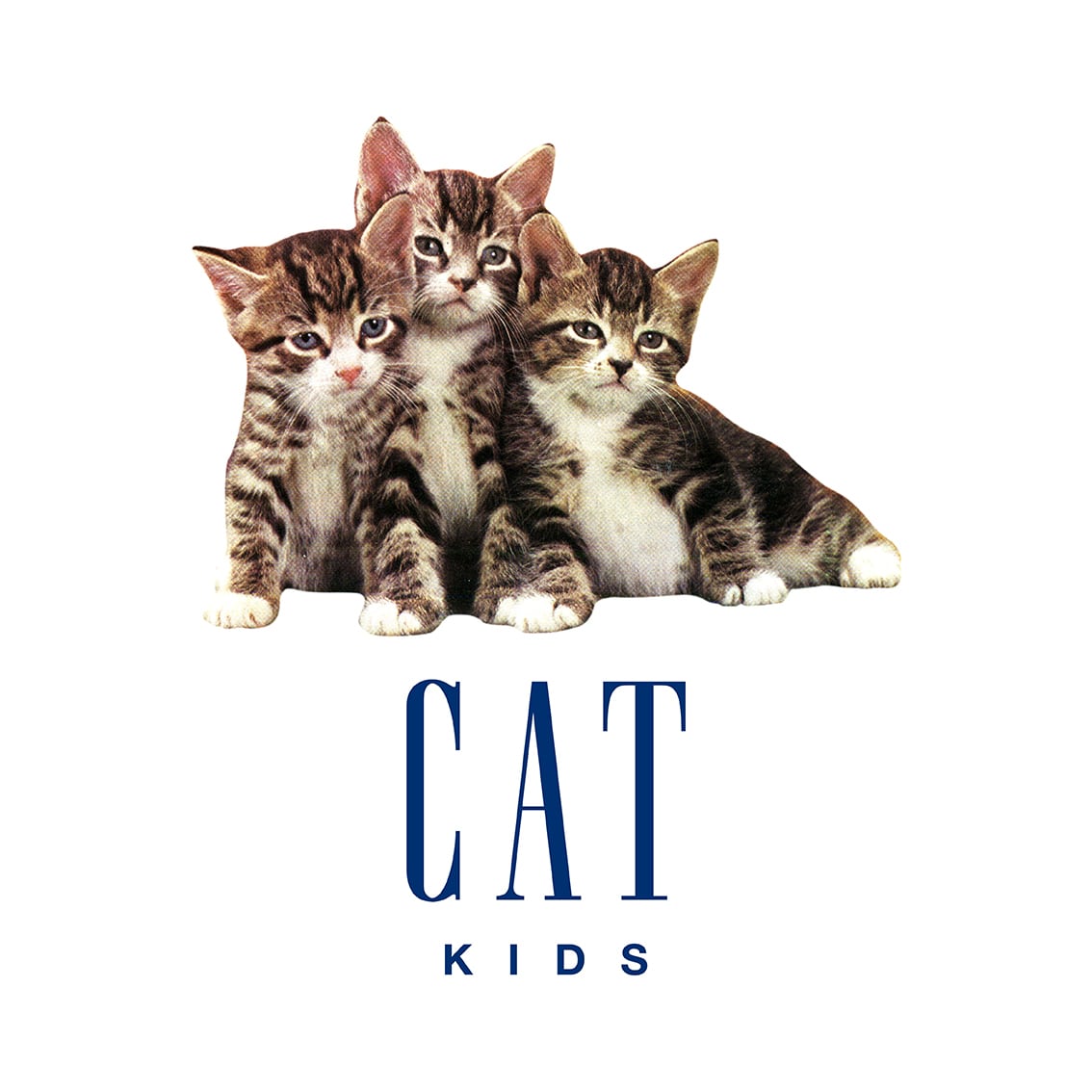 CAT KIDS t-shirts （未開封）。