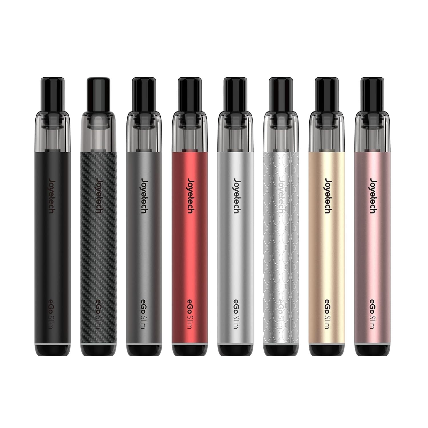 電子タバコJoy-etech2024 eGo Slim Podスターターキット ペン形 ポッド