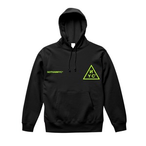 GOTHAM.NYC / GN827 / ユニセックス / プルオーバーパーカー