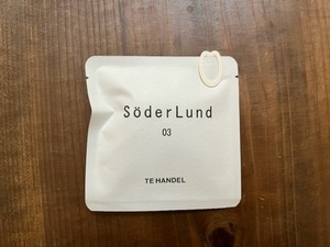 TE HANDEL | SöderLund 南の森 (ティーバッグ3包)