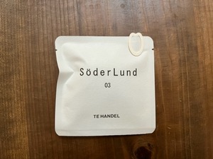 TE HANDEL　|　SöderLund　南の森　（ティーバッグ3包）