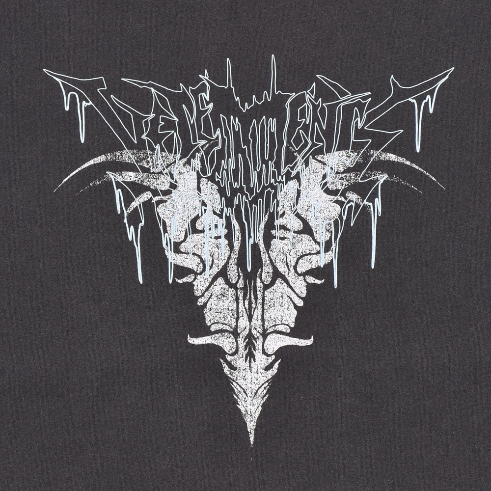 VETEMENTS】BONE V REGULAR T-SHIRT | AYIN