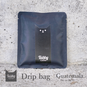 ドリップバッグ（グァテマラ10g/5個入り）Drip bag/Guatemala