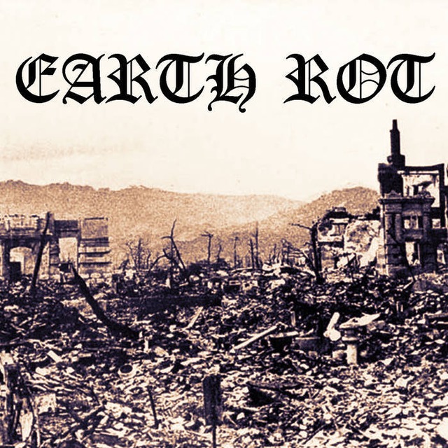 【USED/A-1】Earth Rot / Dirt