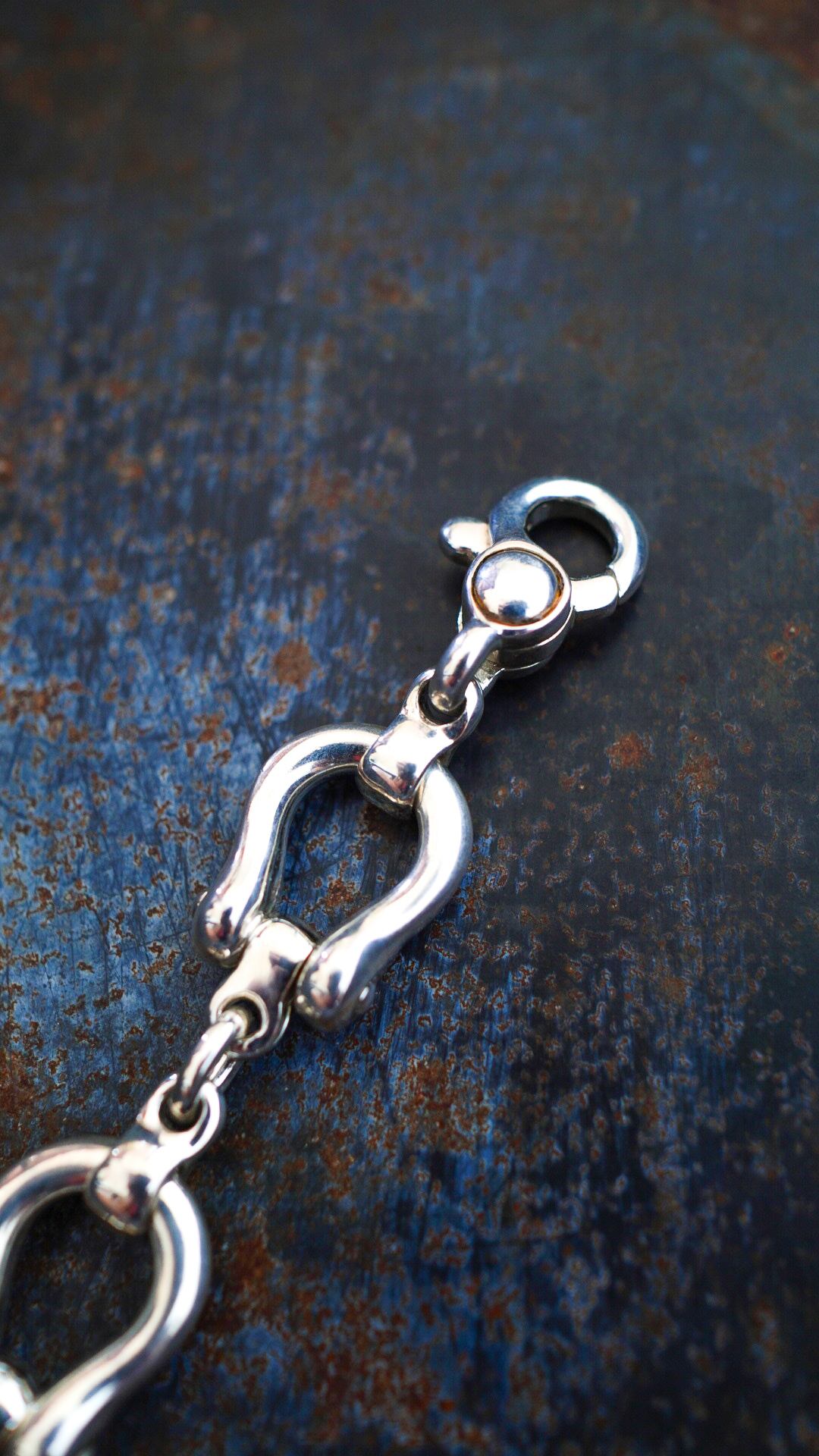 VINTAGE】TIFFANY&Co. ティファニー ホースシュー リンク ブレスレット 