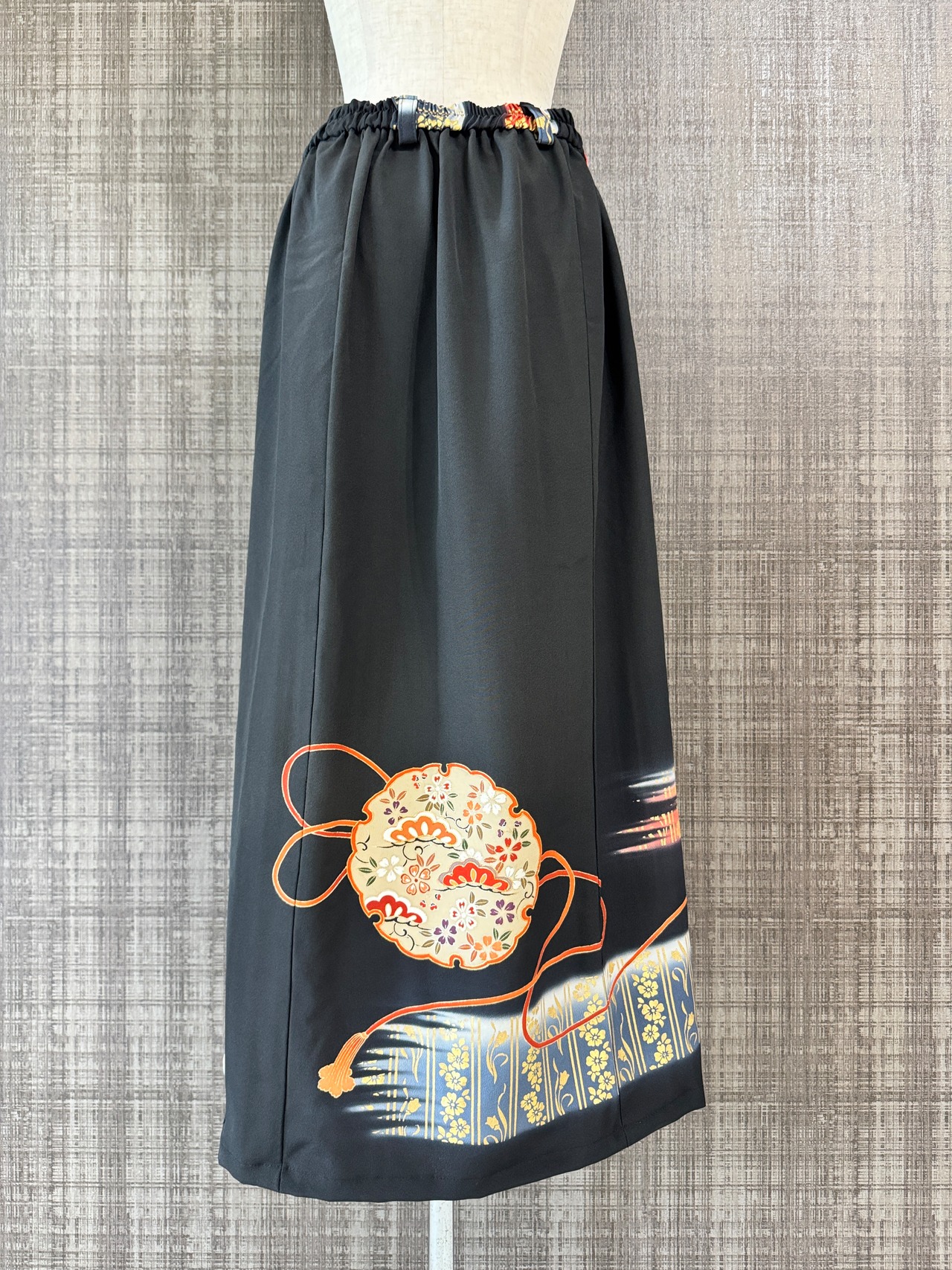 Long skirt 684