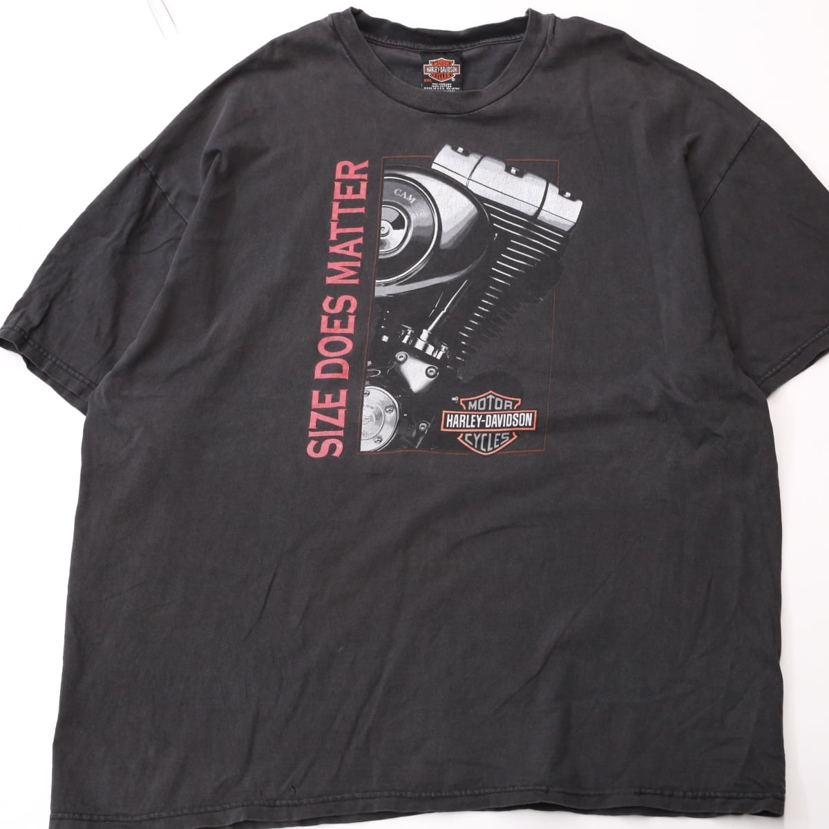 ※希少    Harley-Davidson  ウェスタン Tシャツ