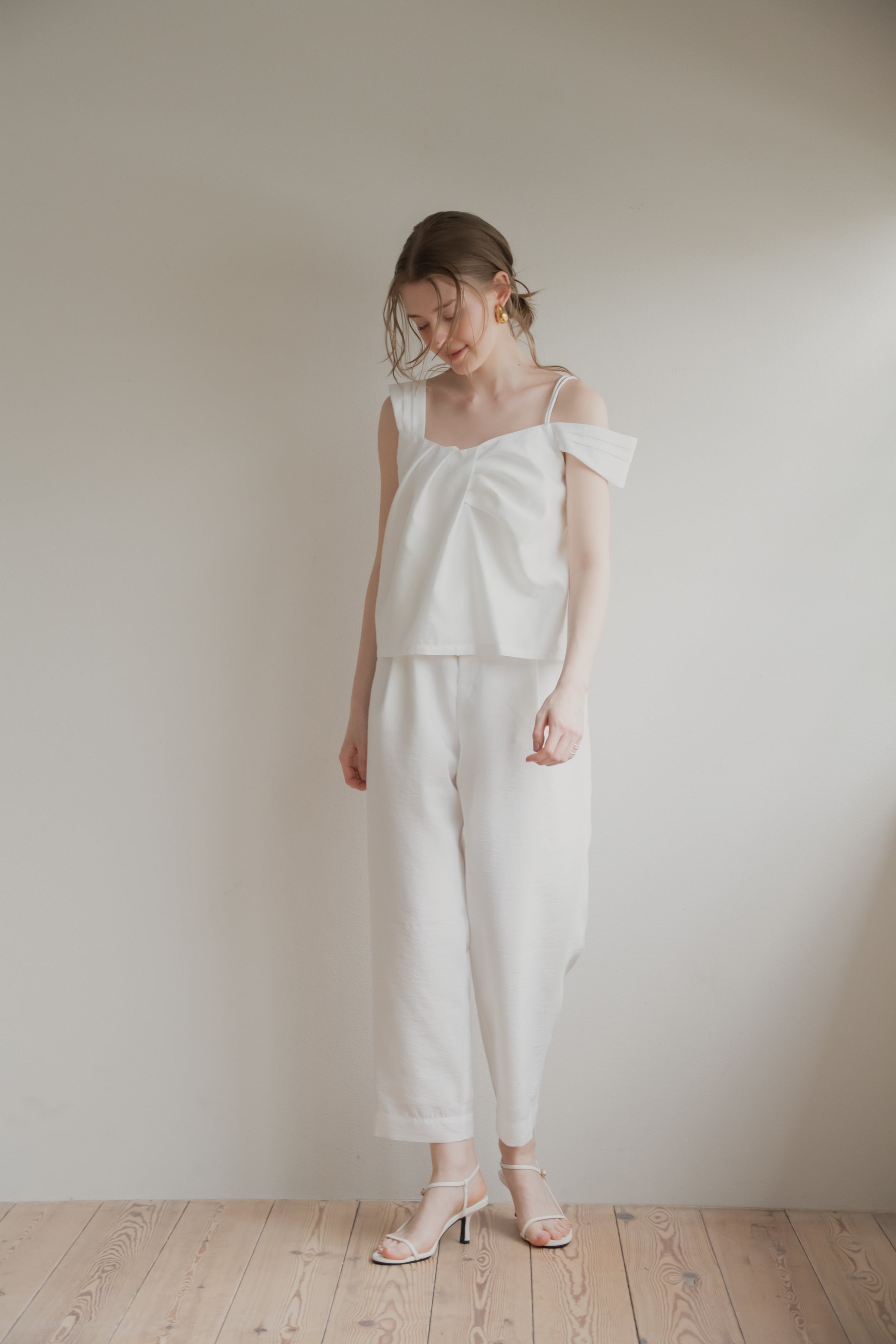 Splash pants【通常販売】3〜7日営業日 | pois