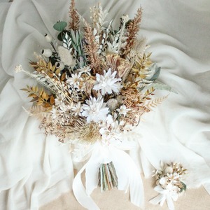 【ご予約品】Order Bouquet & Boutonniere