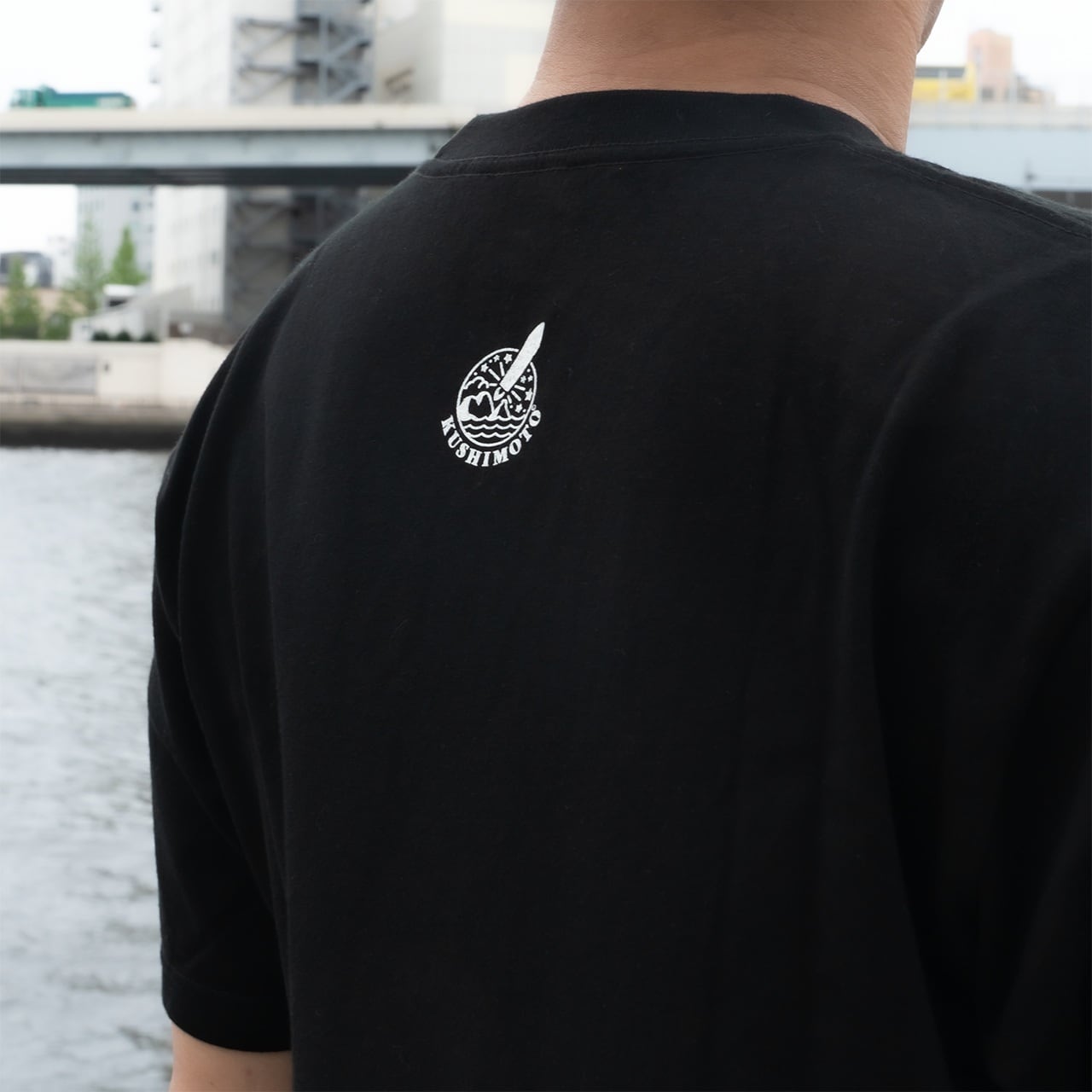 スペースタウン串本×宇宙兄弟〉Tシャツ 南波兄弟 ホワイト L/XL