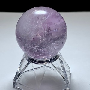 no3.ライトカラーアメジスト スフィア