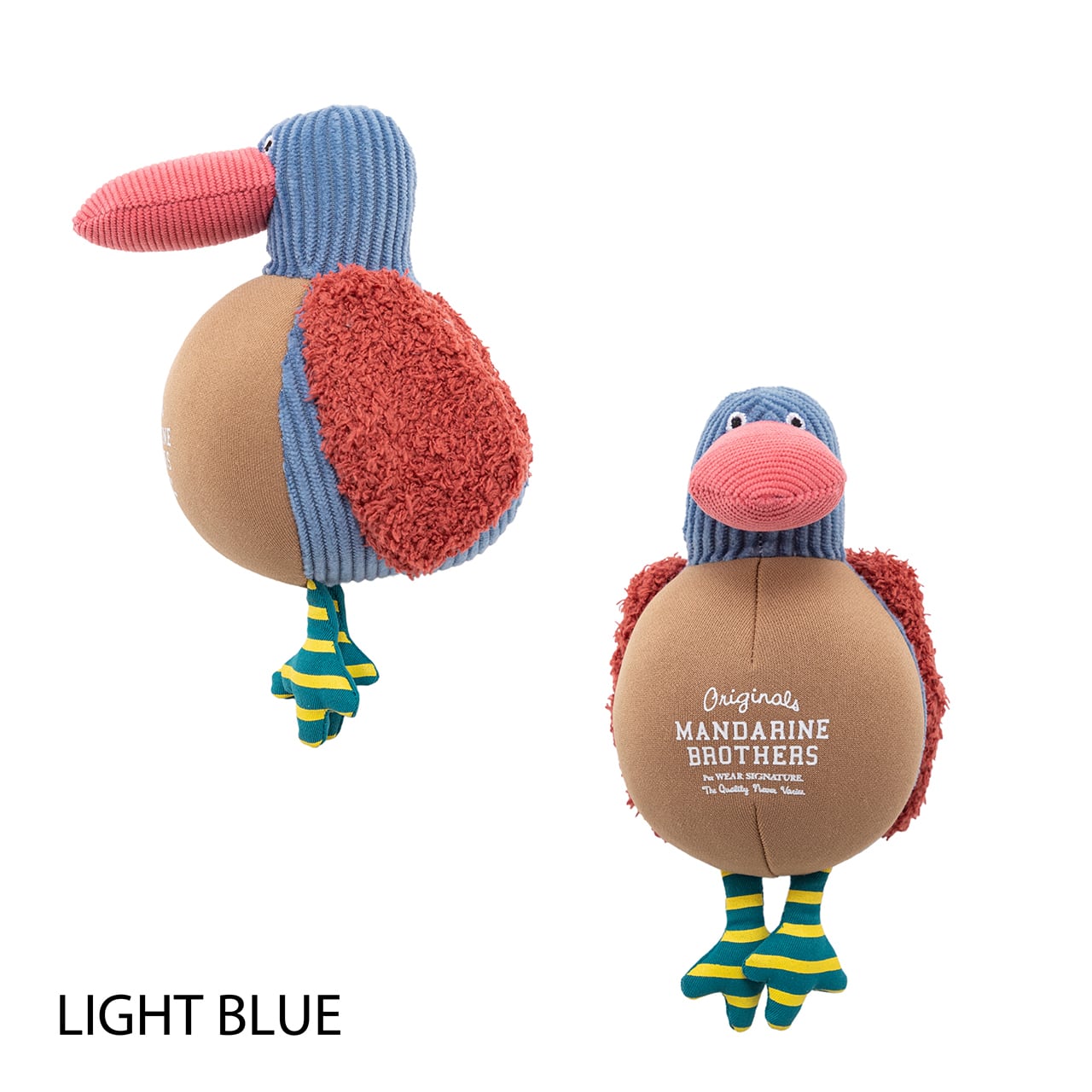 PEGGY PLUMPER BALL ペギープランパーボール | MANDARINE BROTHERS