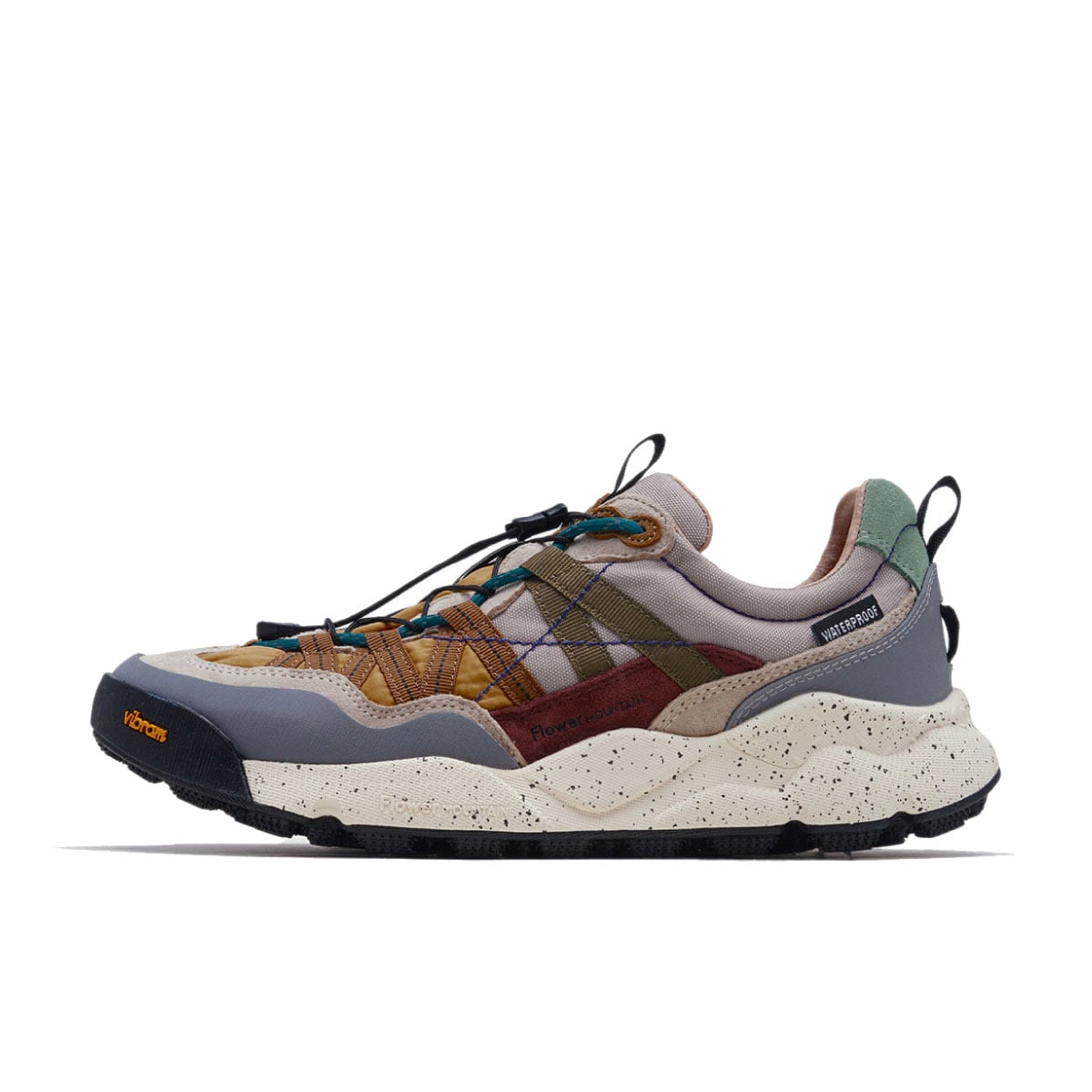 IWANO 2 FM100066 Gray-Brown-Wine ¥27,000 定番/新色