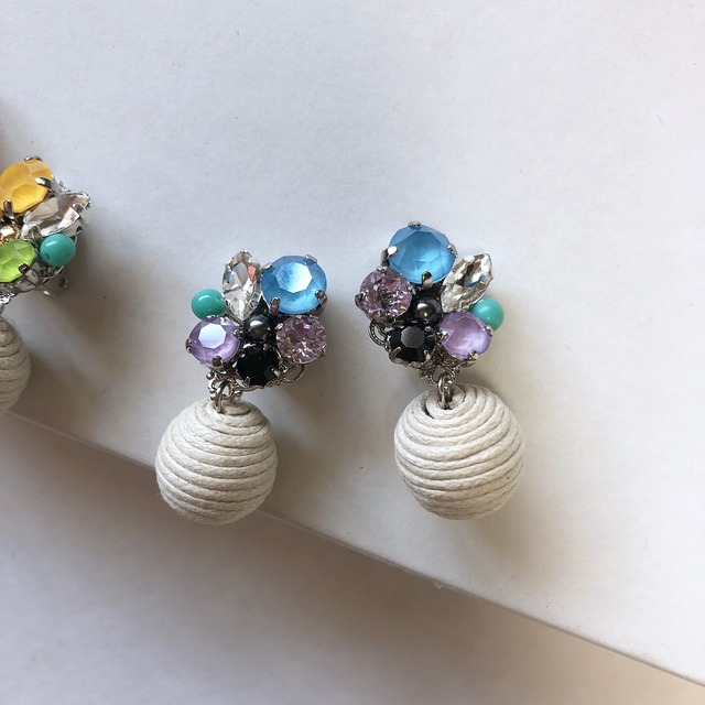 【イヤリング・ピアス】Lilica