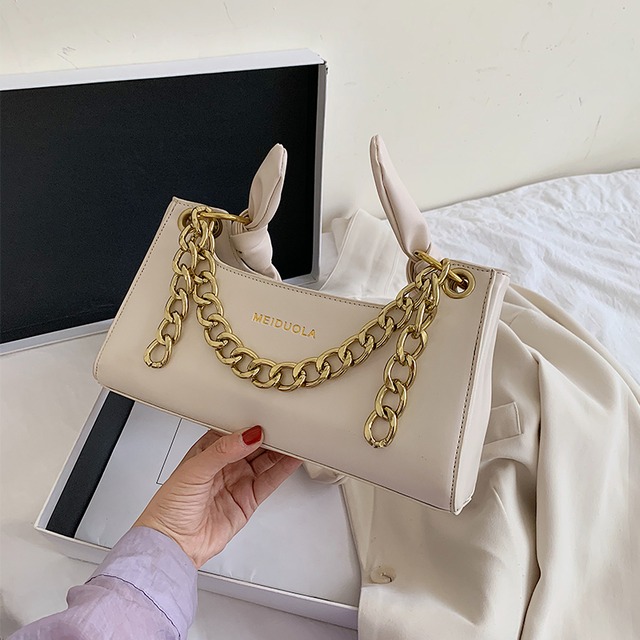 夏の小さなバッグ女性バッグ2020新しい波インワイルドチェーンショルダーメッセンジャーバッグテクスチャーファッション脇の下バッグ Tiancai_Wing_Bag3390854