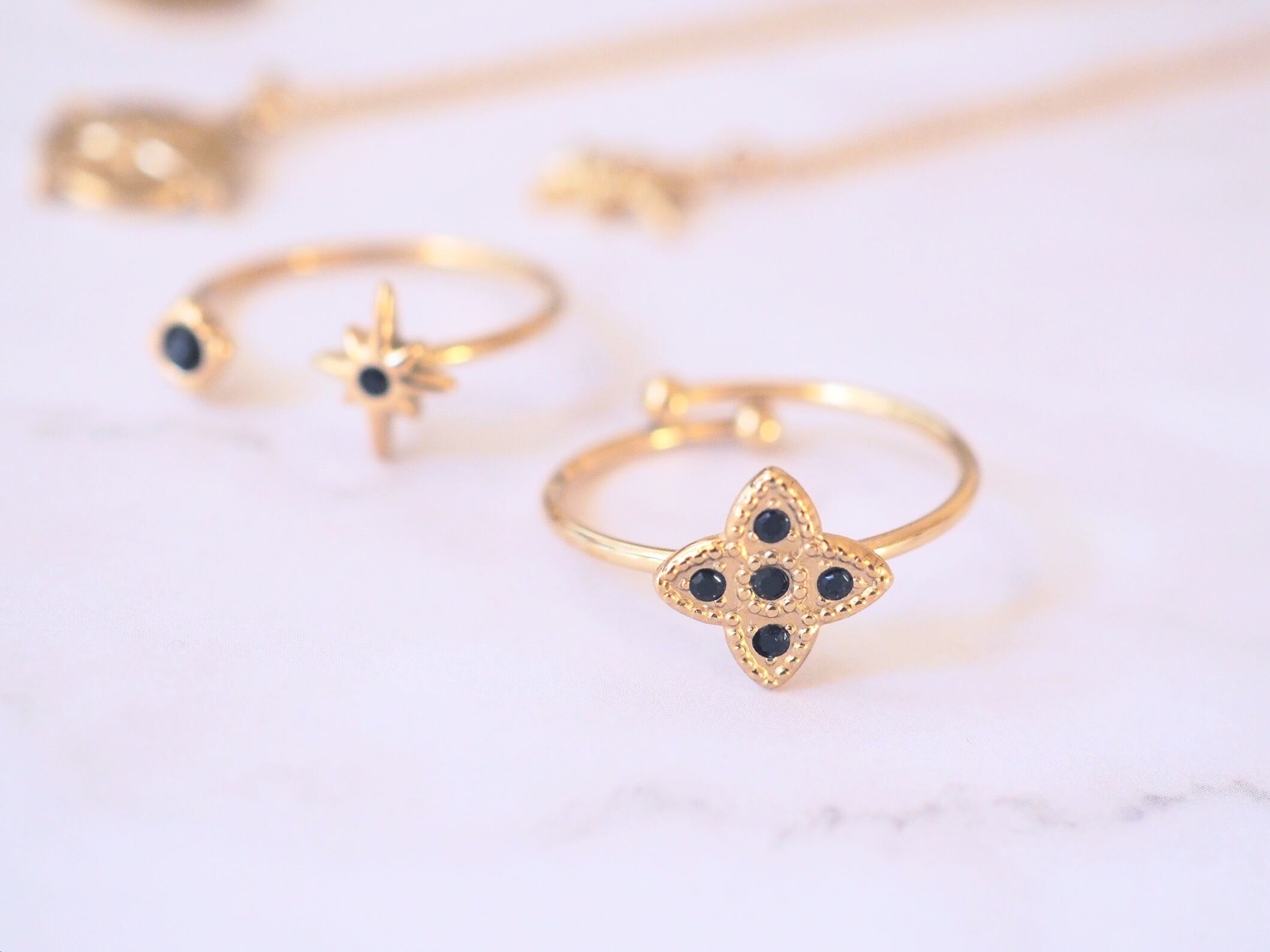 【ikita paris】-Ring- UBR06140