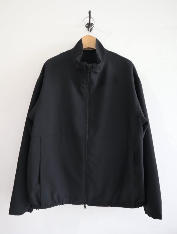 美品【LA MOND. 】DRYTOUCH STAND BLOUSON サイズ3 LAMOND(ラモンド) DRY TOUCH STAND BLOUSON | サウスオレンジ｜メンズ