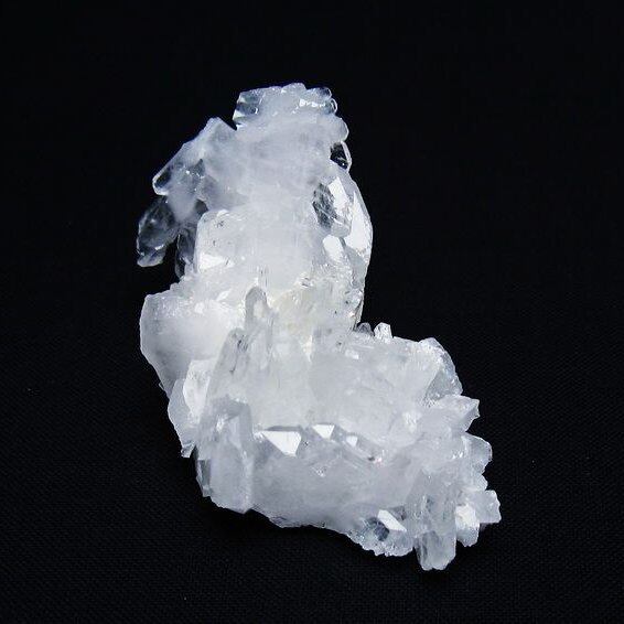 ファーデンクォーツ 水晶 クラスター 原石 アメリカ産 一点物 おまかせ便 172-3092