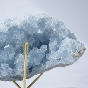 セレスタイト / 原石 標本【B_2】